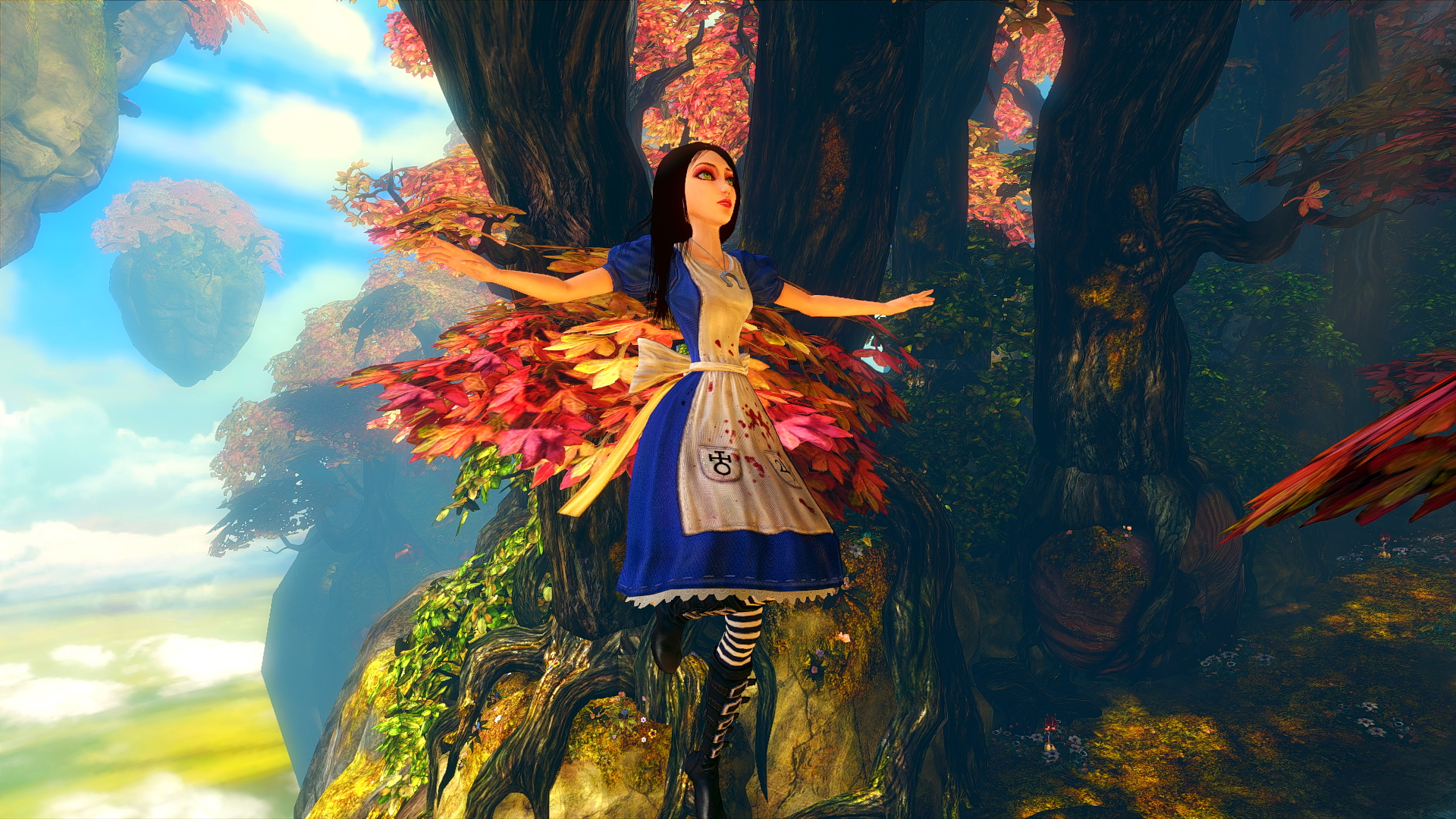 Alice: Madness Returns System Requirements