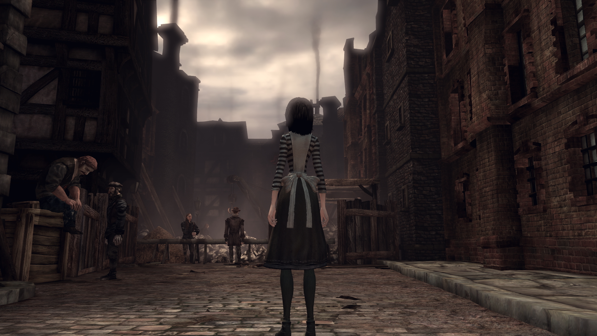 American McGee's Alice: Madness Returns and Traumatic Memory