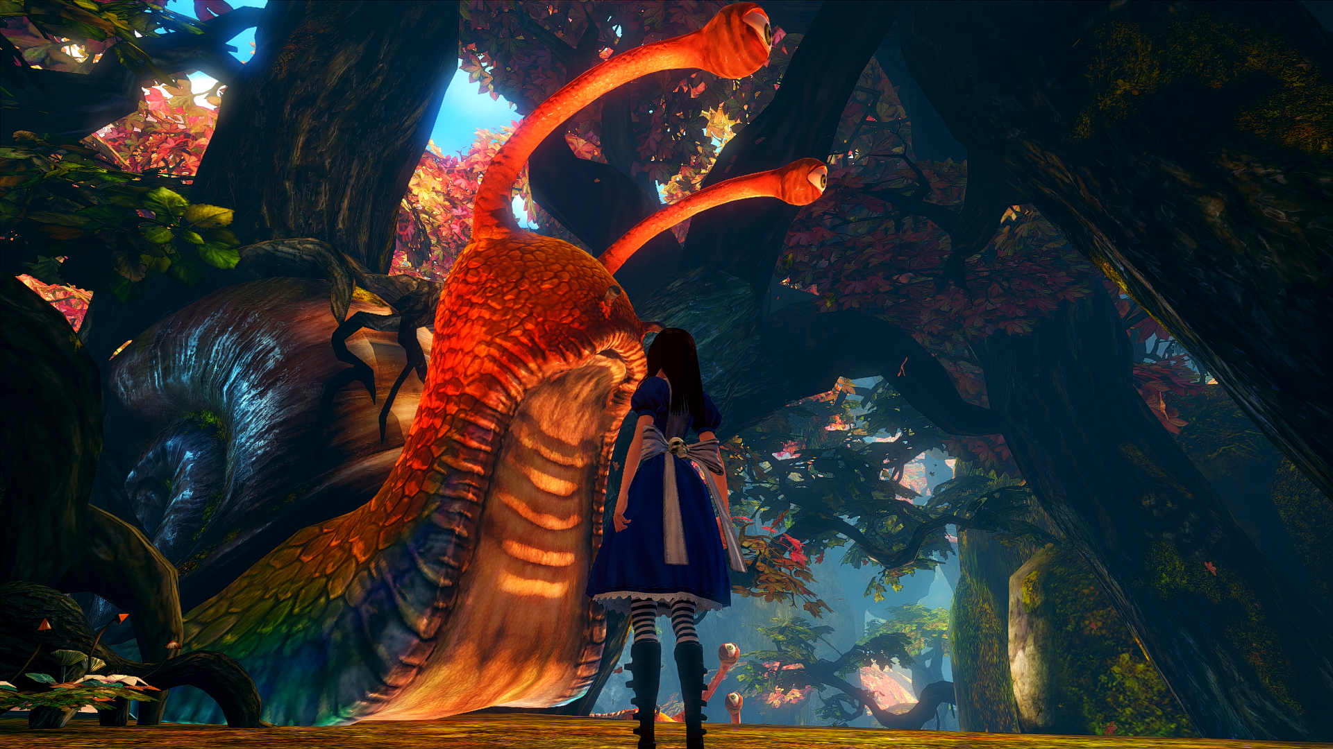 Alice: Madness Returns (in 2023) Review (Game Pass) - Gorgeously Grotesque  