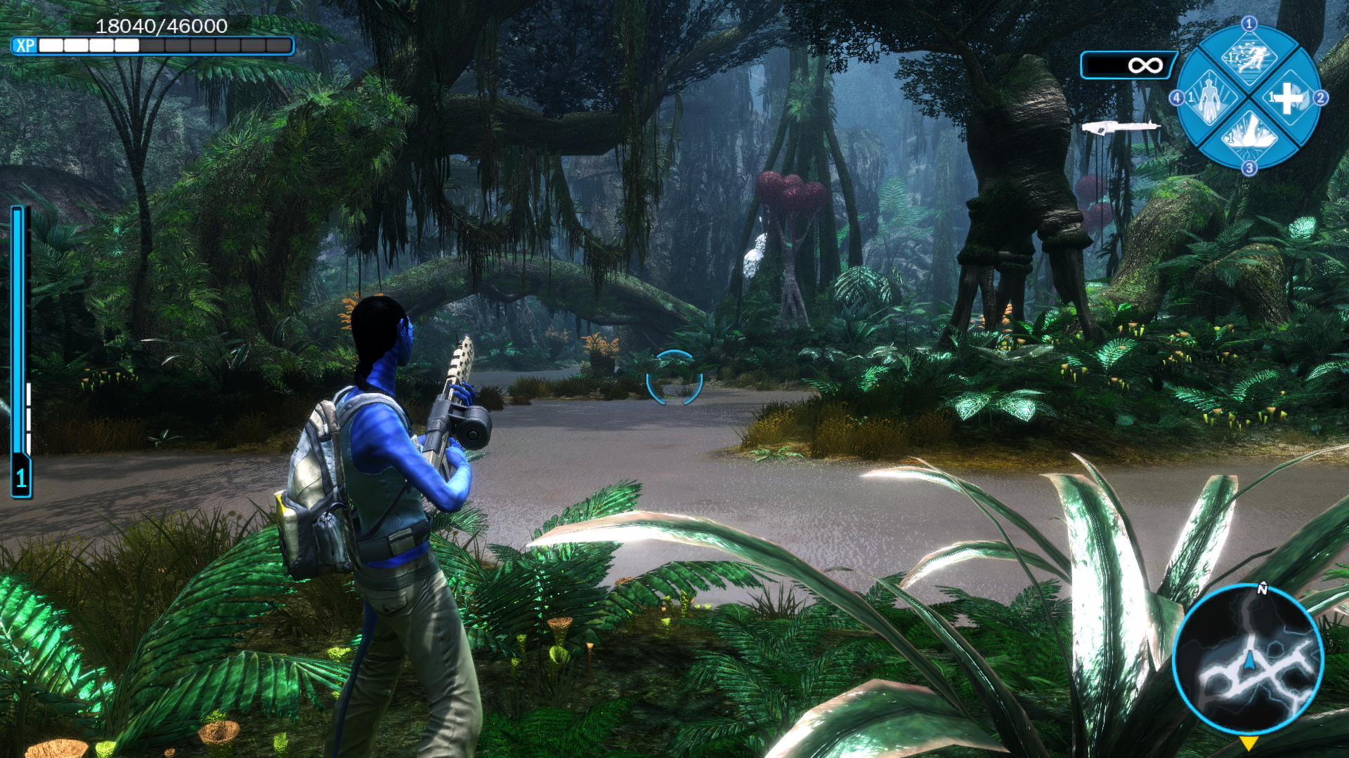 James Cameron's Avatar: The Game