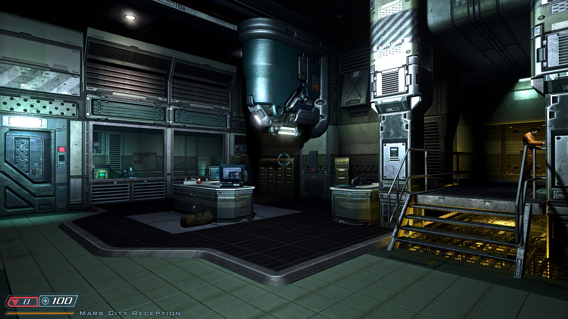 Doom 3 High Res Texturesl