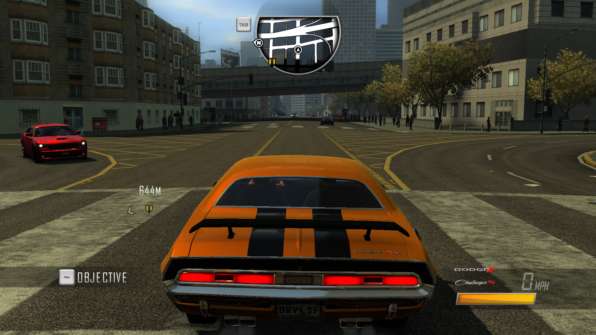 driver san francisco enb