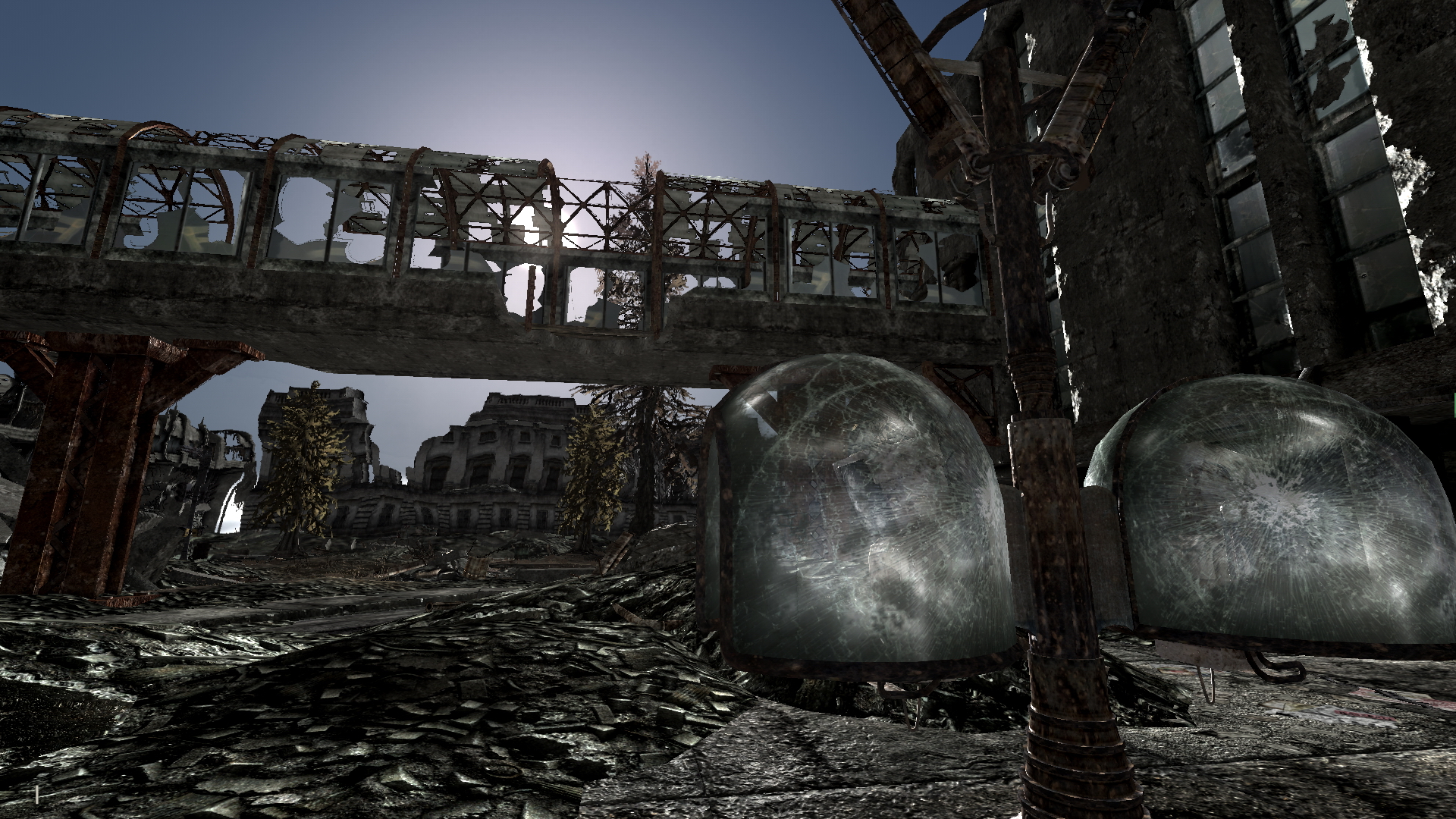 Fallout 3 Beautification Project Enb