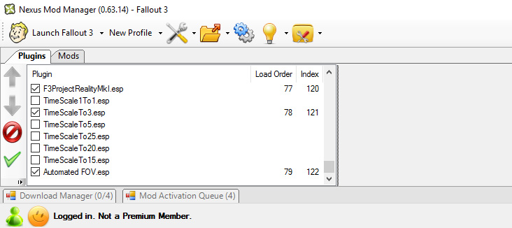 fallout mod manager load order