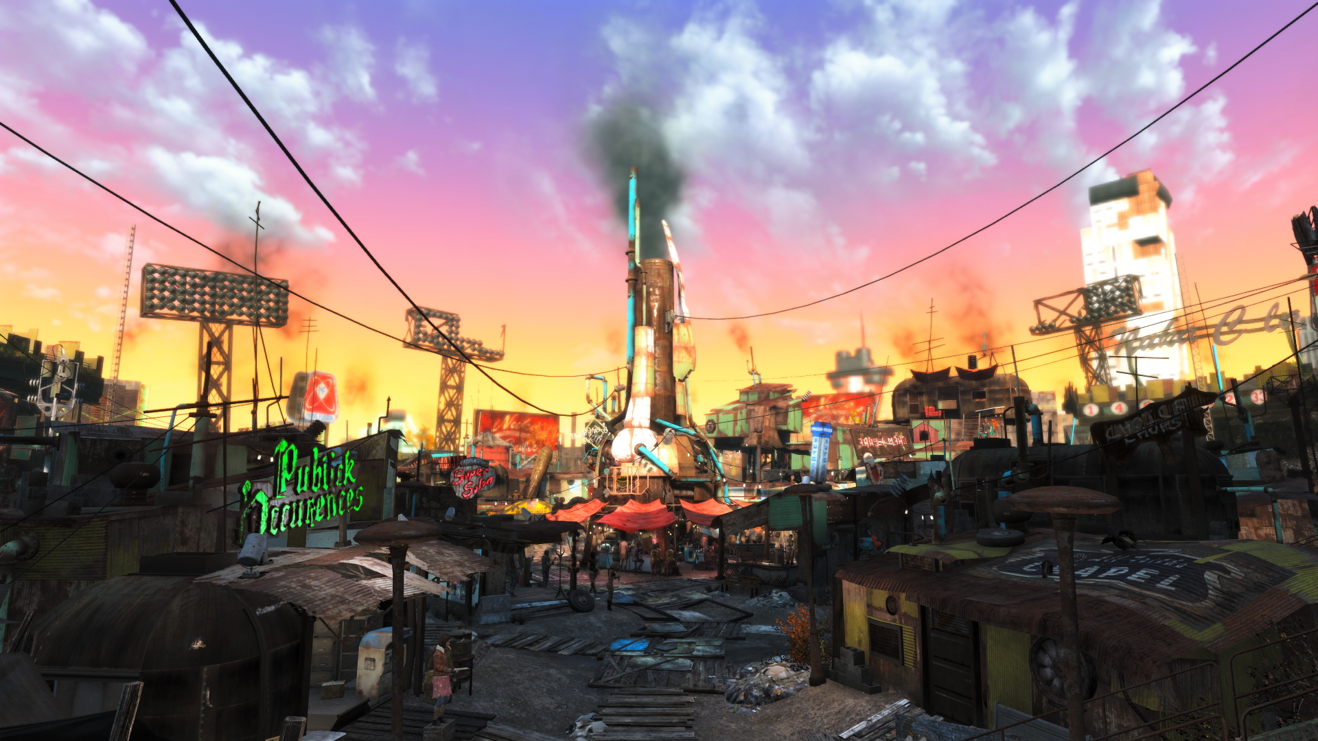 New vegas fallout 4 enb фото 67