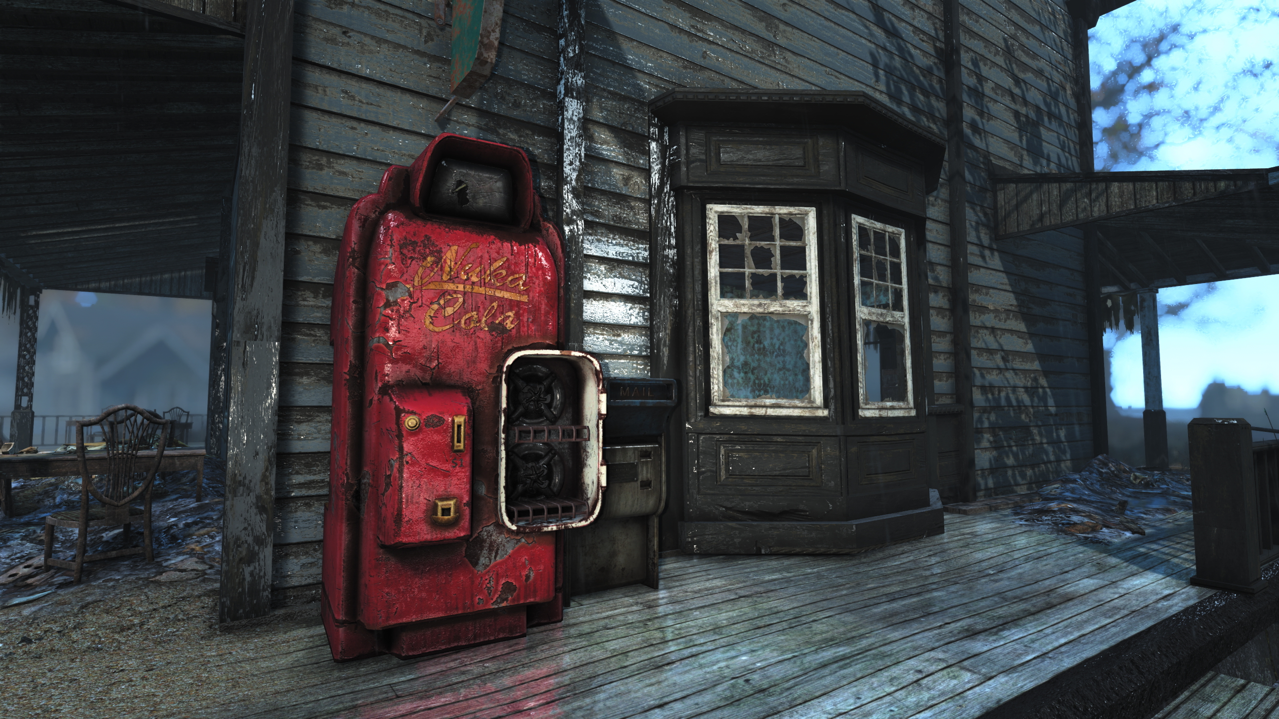 Fallout 4 Beautification Project - Mods