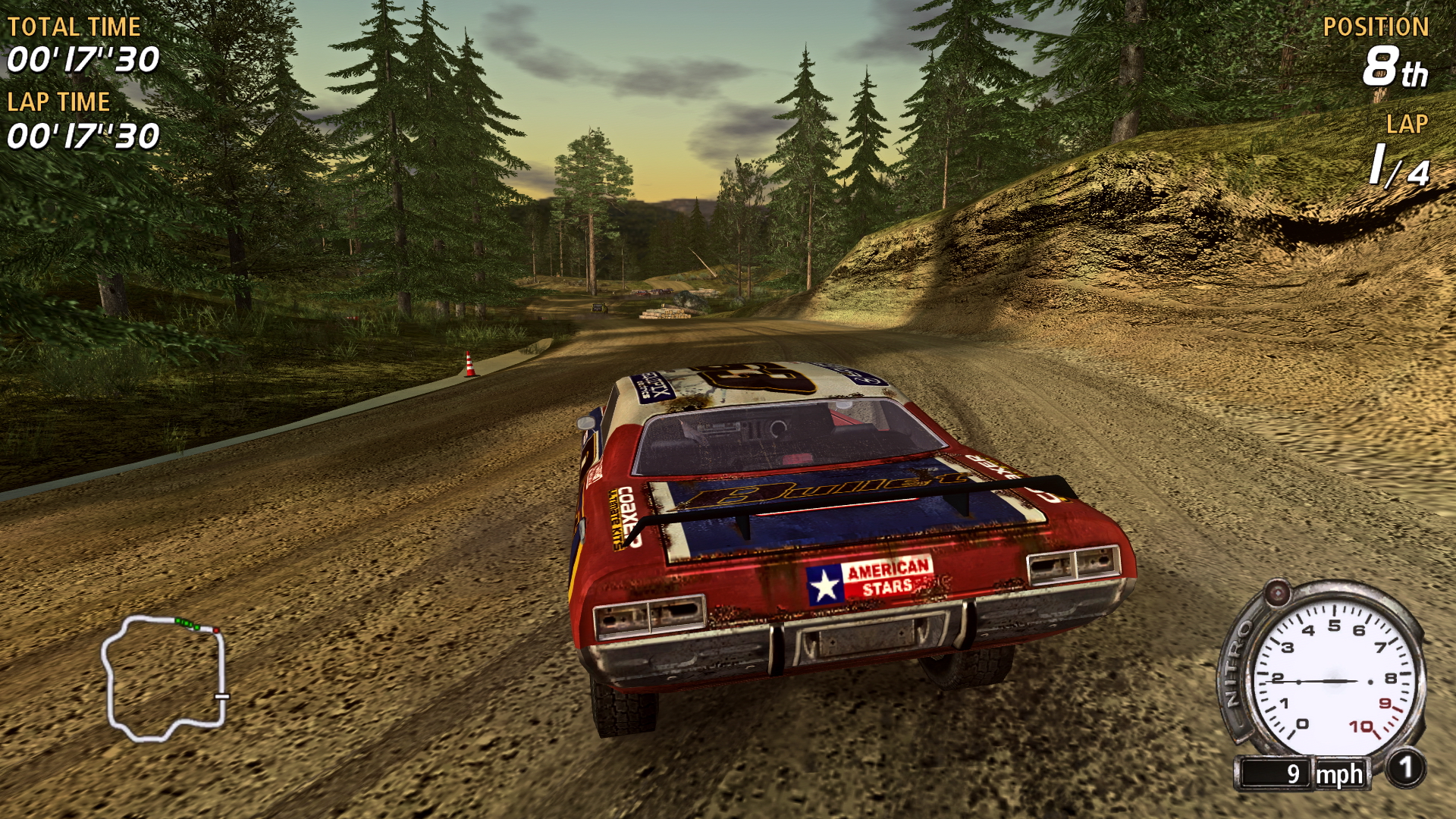 steam flatout ultimate carnage wont launch