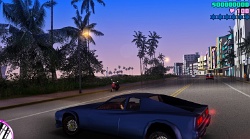 First Person View Mod - GTA: Vice City