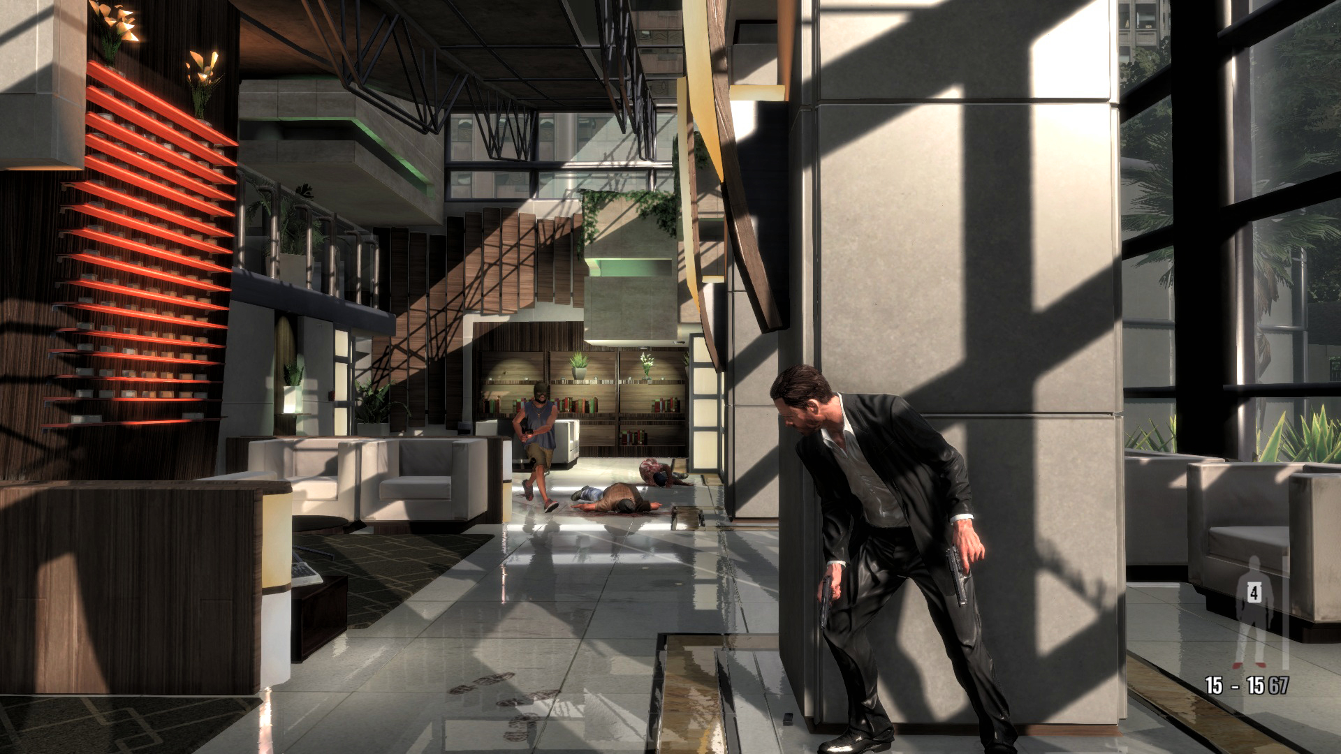 Max Payne Remastered (Reshade) - Full Game Walkthrough 