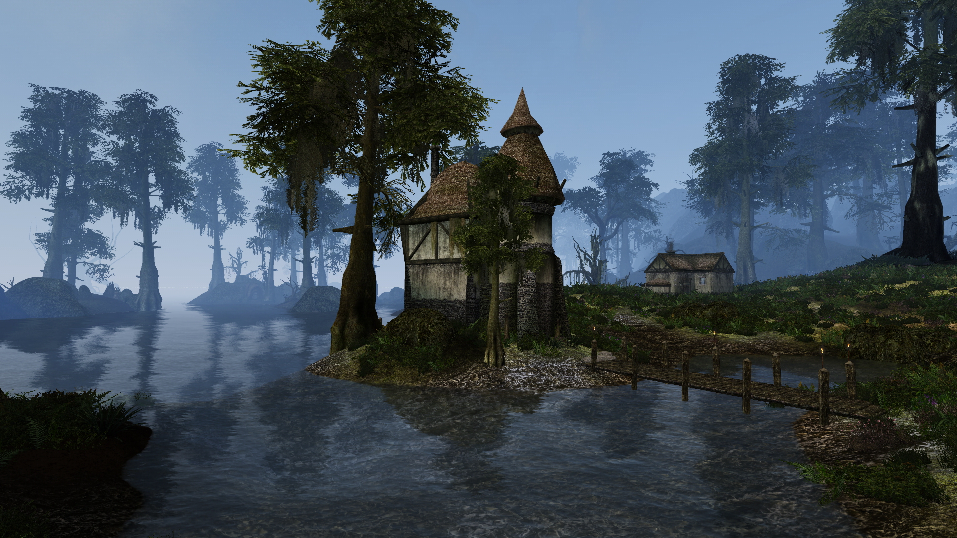 Morrowind overhaul steam фото 61