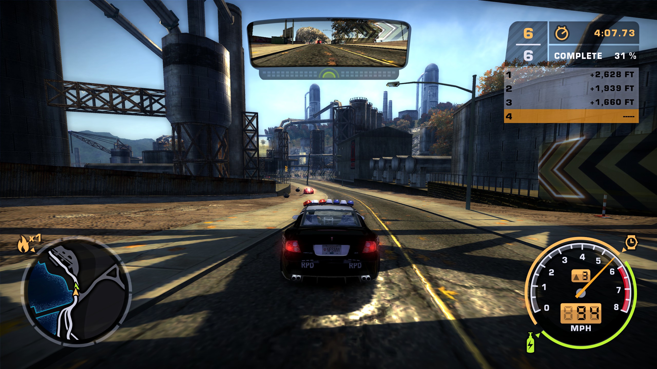 Descargar Need for Speed Most Wanted para PC Gratis