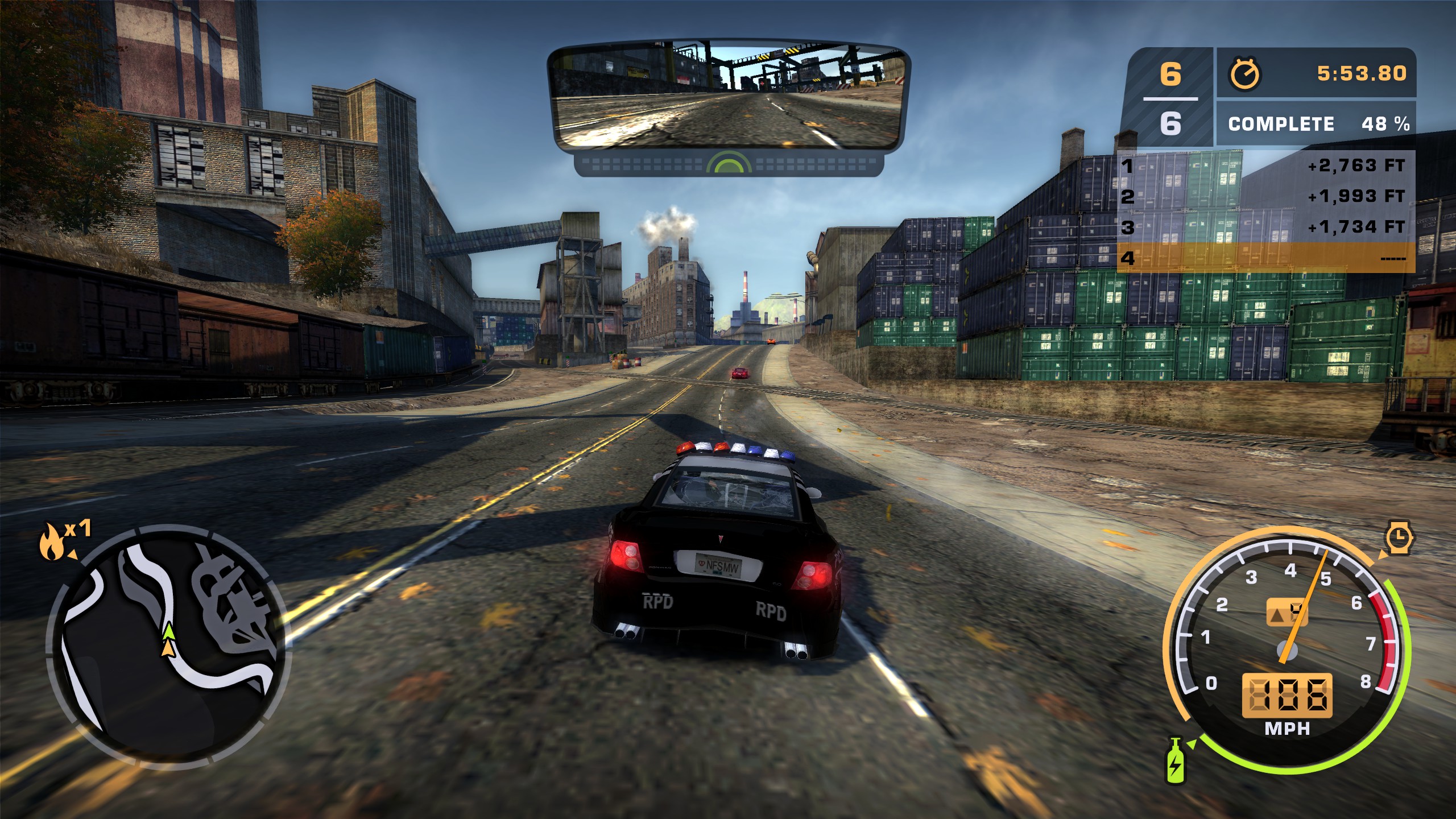 Steam Community :: :: Need for Speed Most Wanted 2005 Black Edition