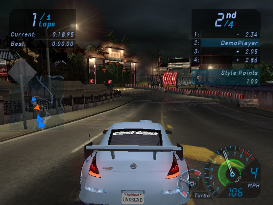 How to download and install Need for Speed Underground 2: Remastered -  Gaming House