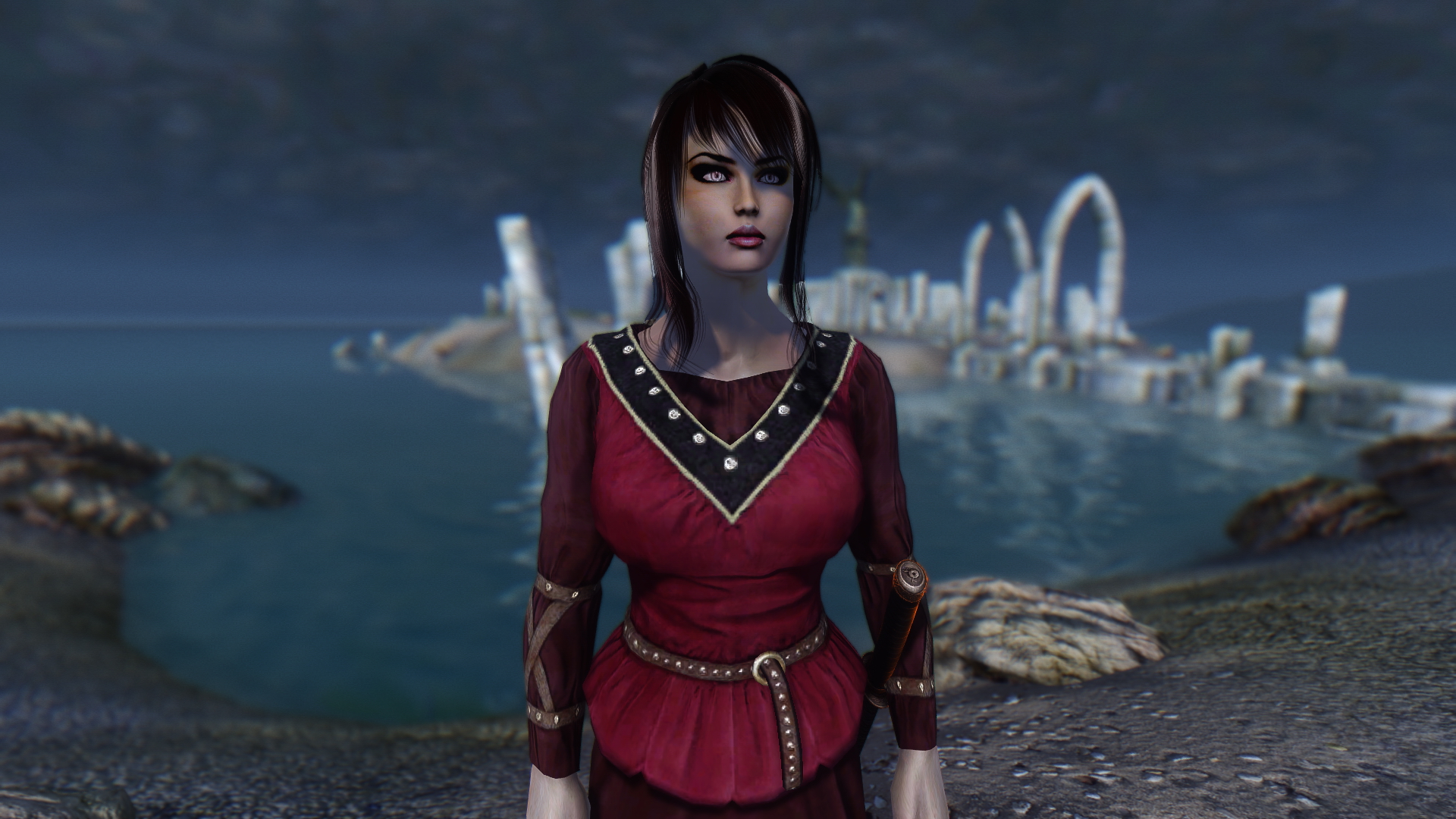 Oblivion Beautification Project