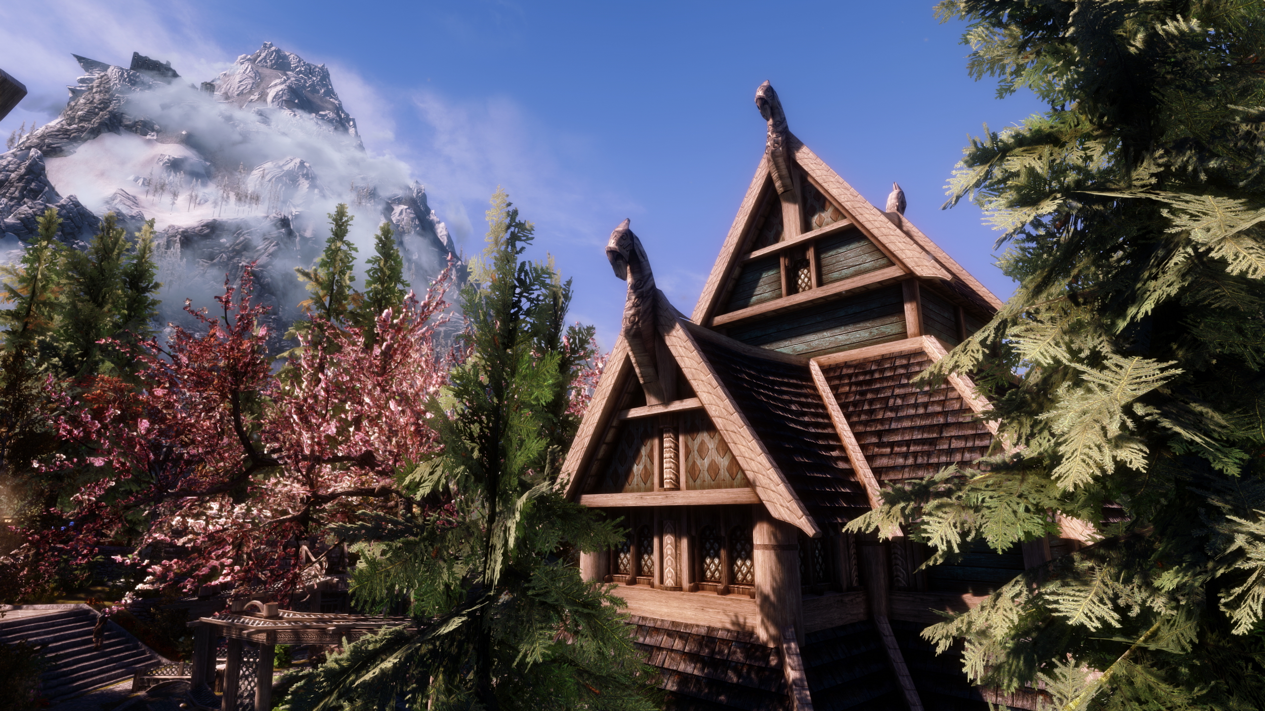 Skyrim Beautification Project - Essential Mods