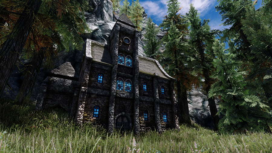 Skyrim Beautification Project - Mod