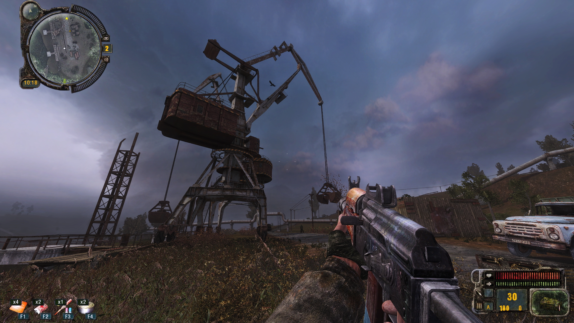 stalker call of pripyat multiplayer