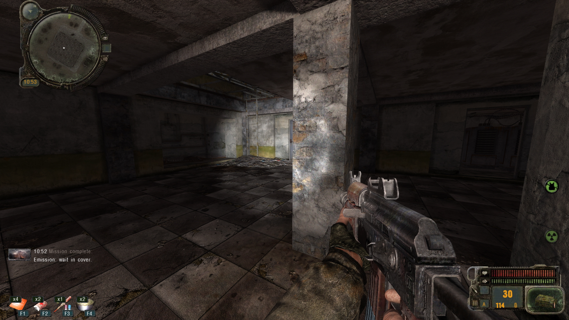 stalker call of pripyat complete more ram