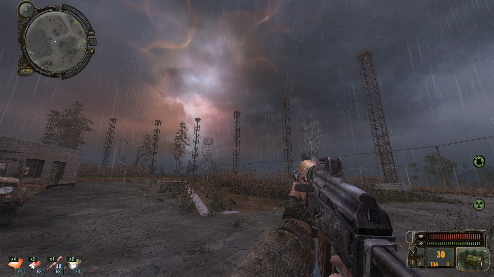 STALKER: Call of Pripyat for the Mac