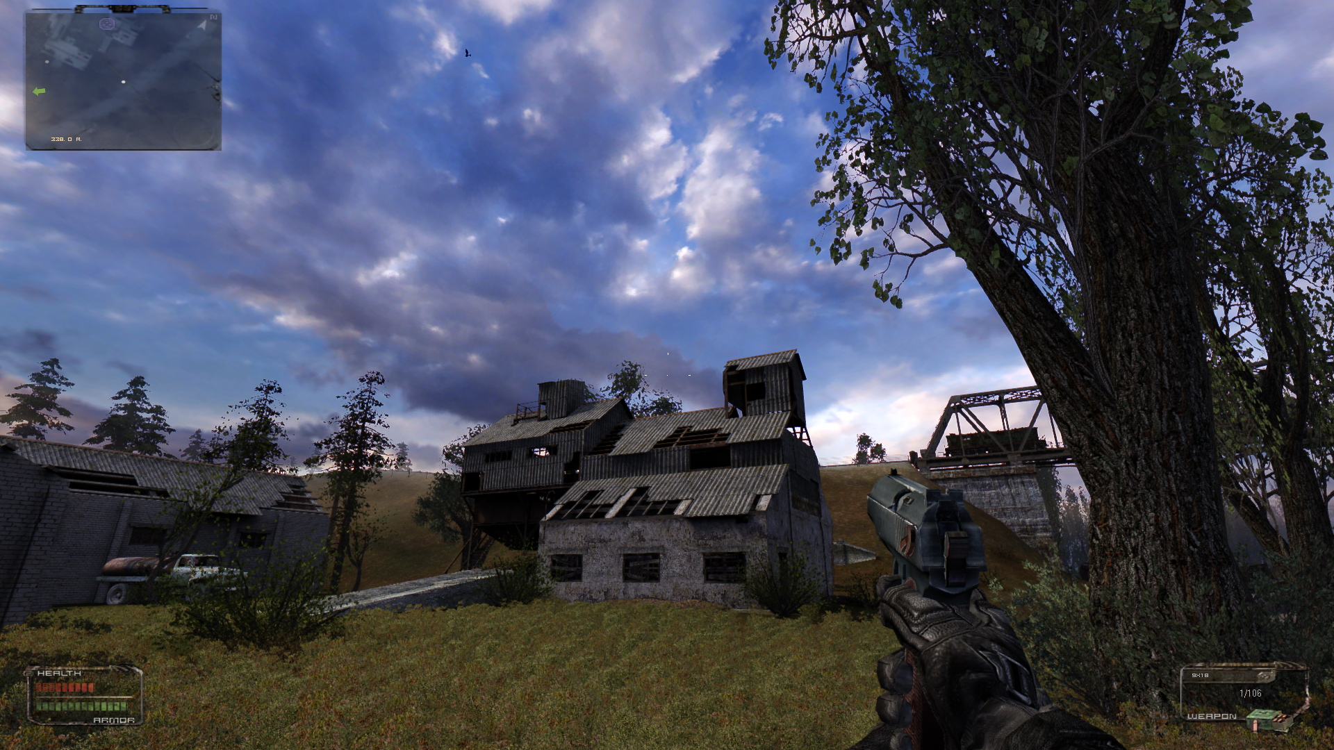 stalker shadow of chernobyl complete mod stalker shadow of chernobyl complete mod