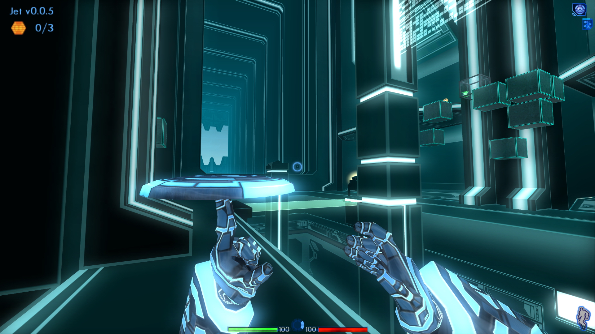 Tron 2.0: Killer App Preview - GameSpot