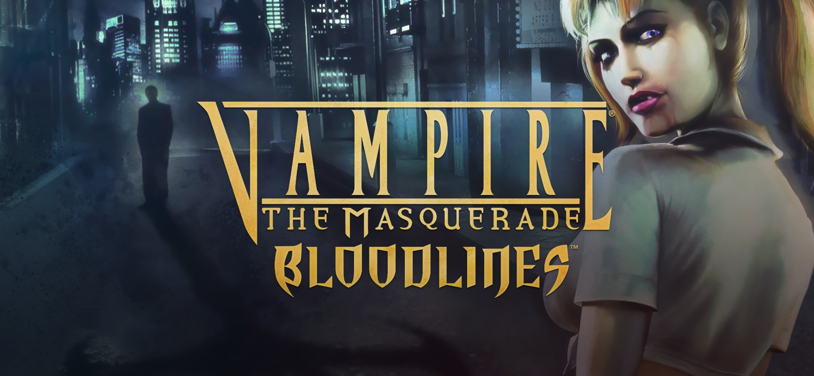Vampire Bloodlines Enhancement Project