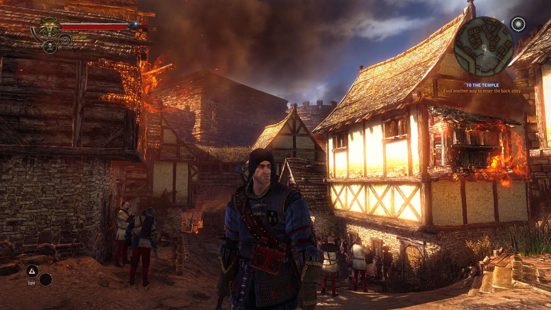 The Witcher 2 Enhancement Project