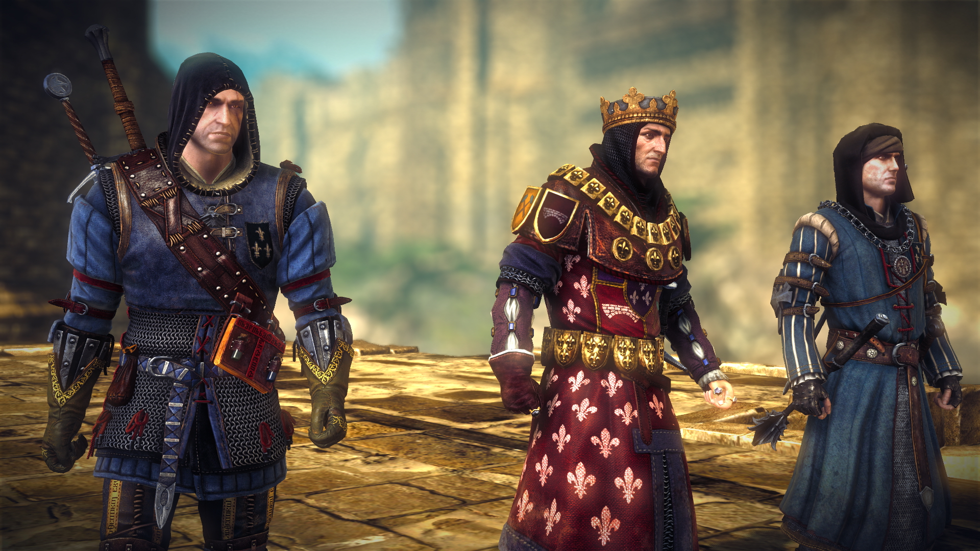 LOS MEJORES MODS  THE WITCHER 2: ASSASSINS OF KINGS 