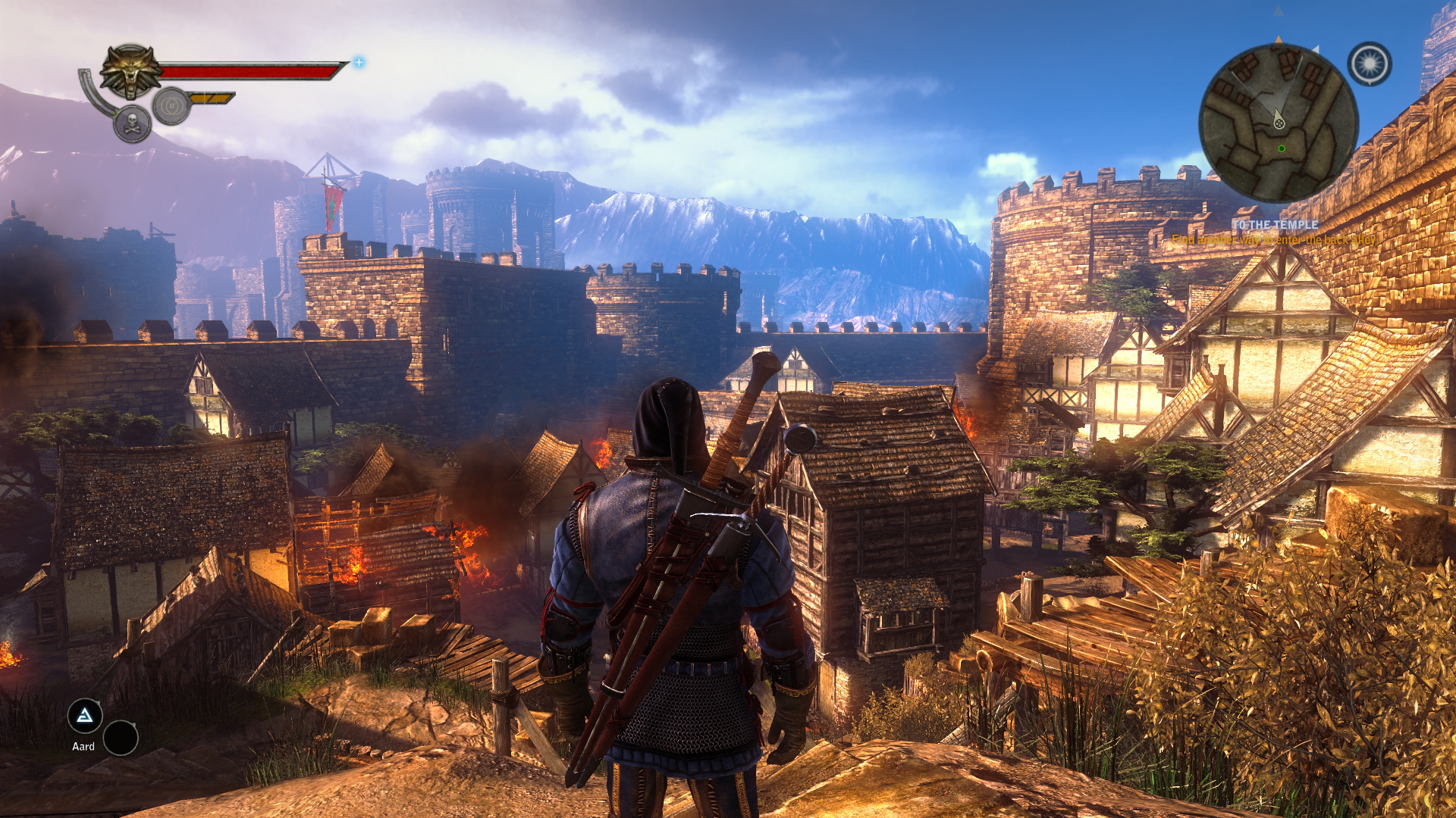 The Witcher 2 Enhancement Project