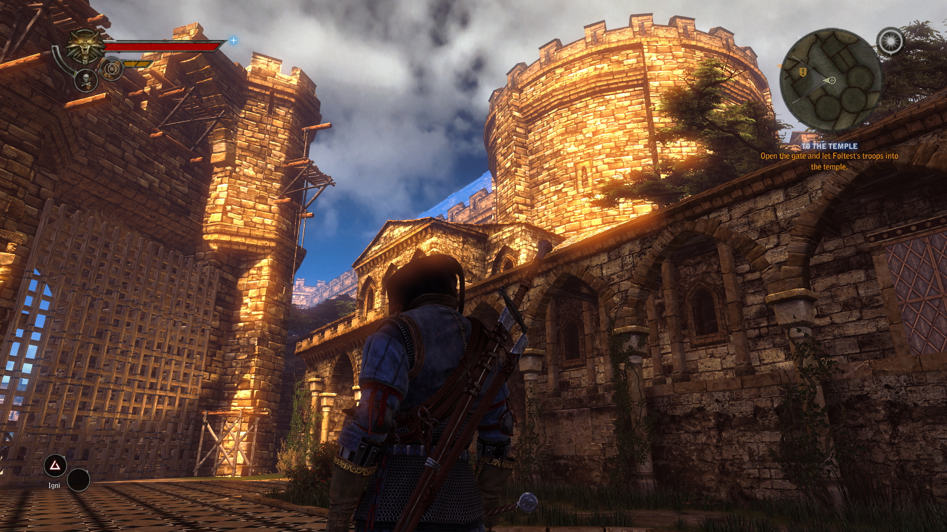 The Witcher 2 Enhancement Project