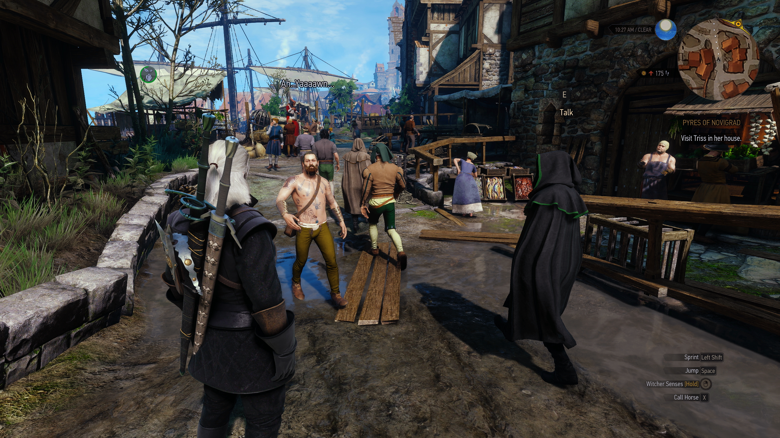 Crafting anywhere with repair kits - Next-Gen Compatible at The Witcher 3  Nexus - Mods and community