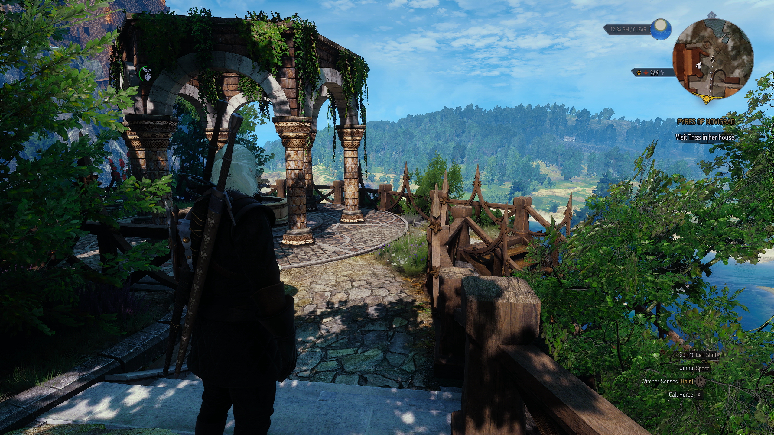 Here are the Witcher 3 mods supported by the next gen update