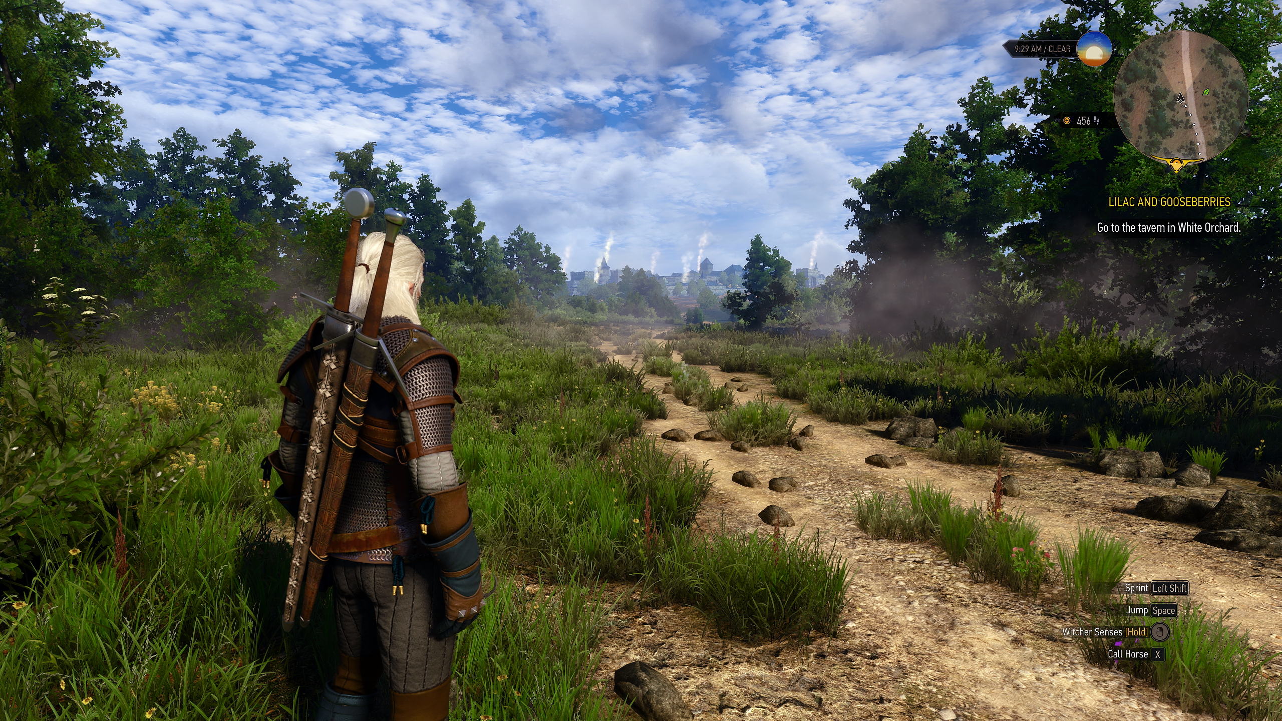 Here are the Witcher 3 mods supported by the next gen update