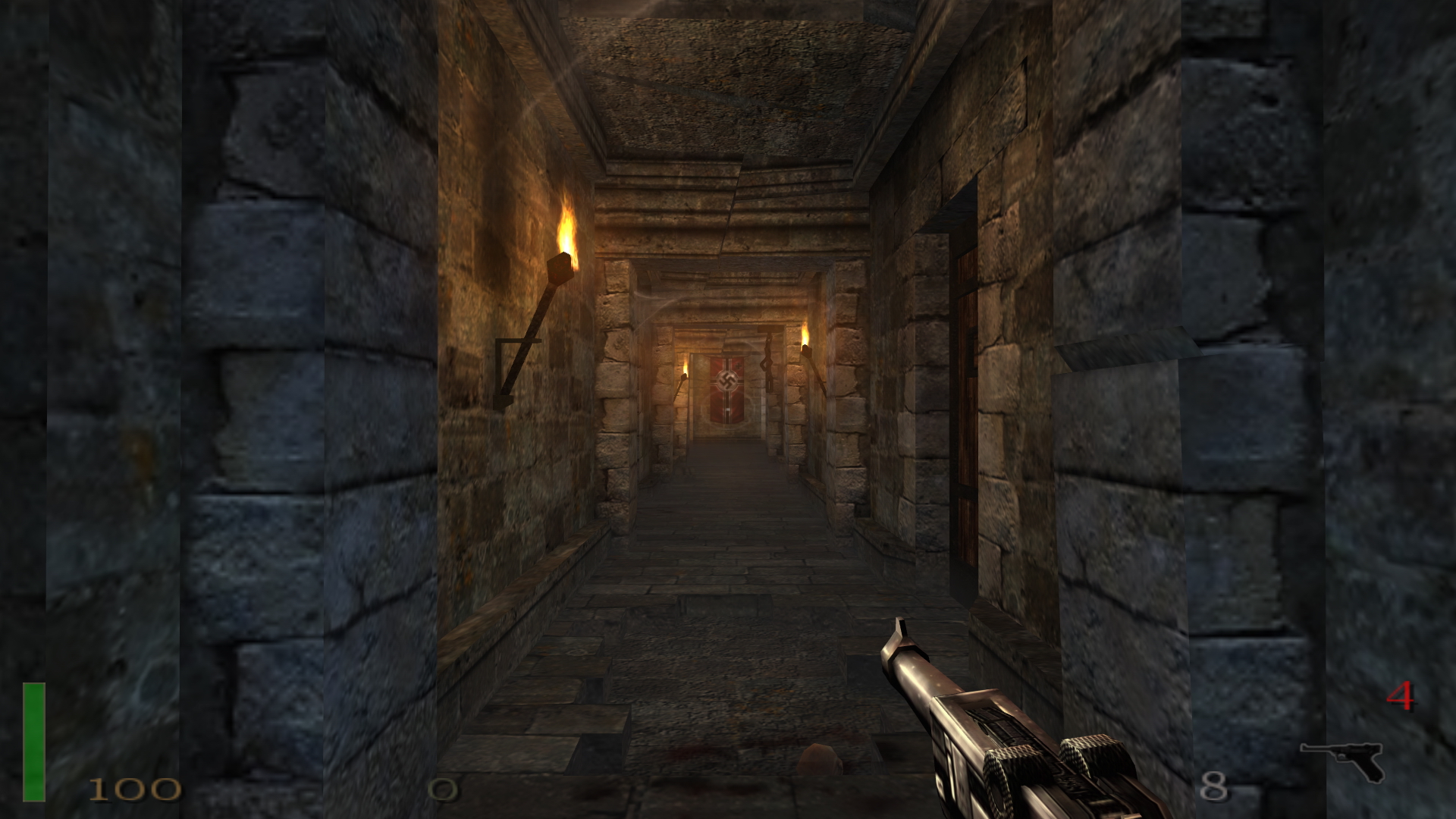 Return to Castle Wolfenstein: Operation Resurrection para